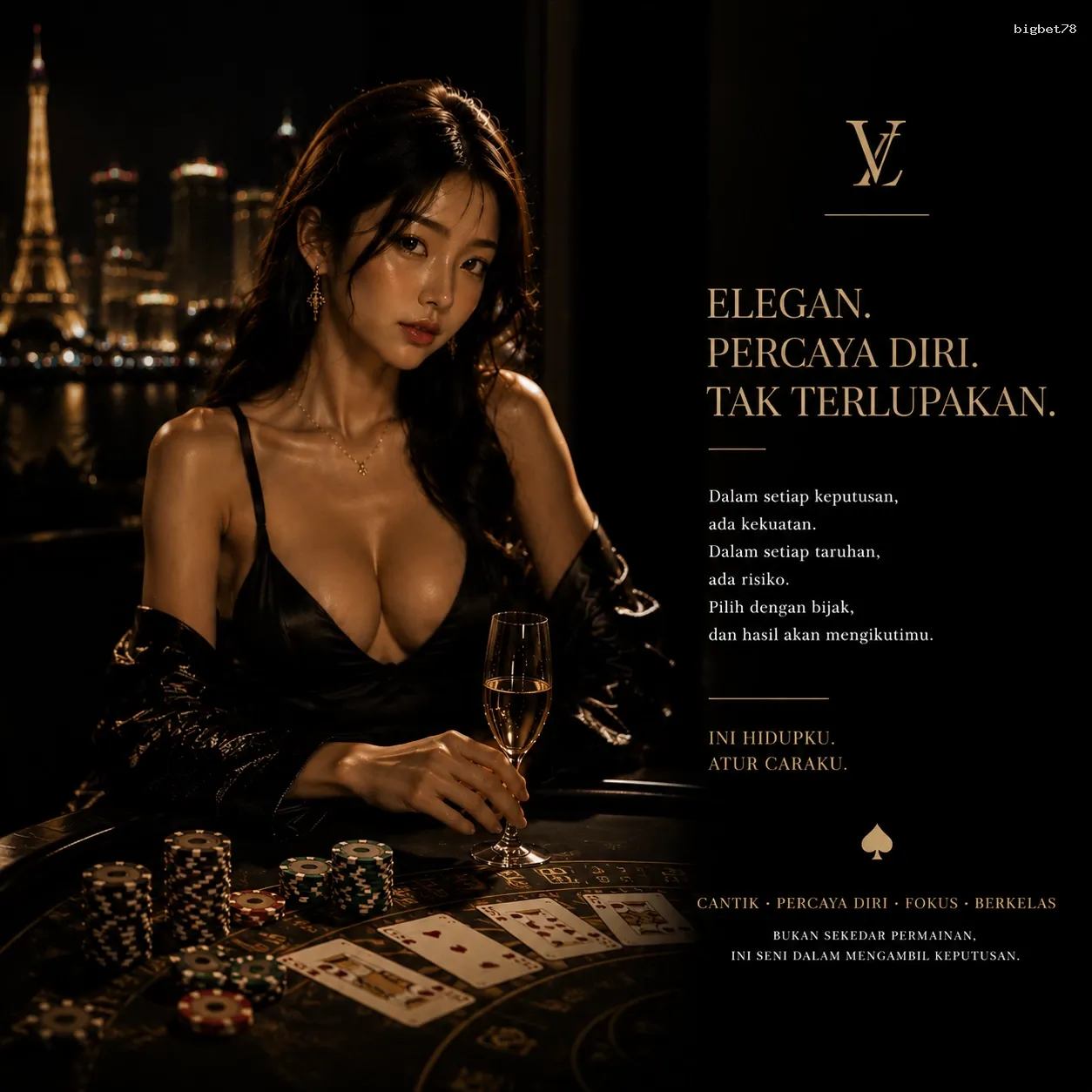Apa Saja Jenis Game yang Tersedia di bigbet78